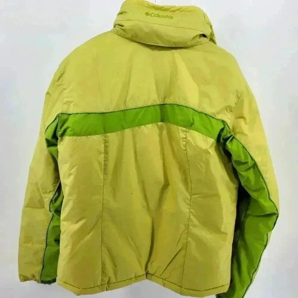 COLUMBIA WINTER  JACKET - Picture 2 of 6